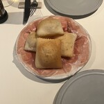 LA TEGOLA - 生ハムちゃん