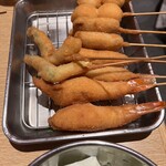 串かつ だるま - 