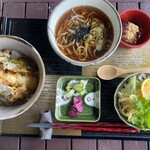 旬彩茶屋夢花 - 