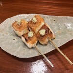 焼き鳥 龍 - 胸肉