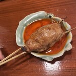 焼き鳥 龍 - つくね