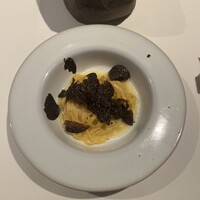 LA TEGOLA - トリュフのピチ