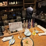 燻製高架下スタンド - 