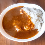 びしゃもん - 小カレ