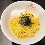 新潟油そば 柿川亭 連坊店 - 