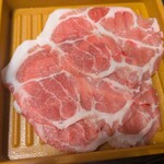 しゃぶ葉 - 料理写真: