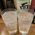 串兵衛 - GLOW620円、山せみ600円