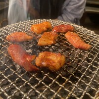 炭火焼肉ホルモン うしごろ 中目黒店 - 