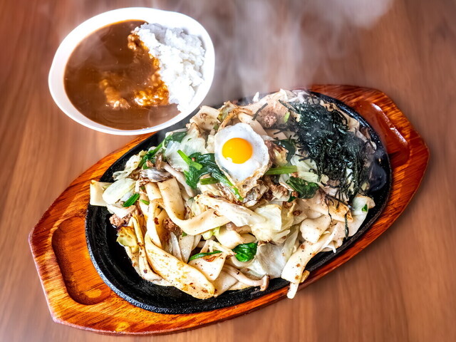 びしゃもん - 今市/洋食 | 食べログ