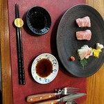 和風牛肉料理 まつもと - 