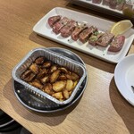 大衆焼肉 ホルモン屋 きんちゃん - 料理写真: