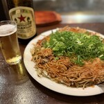 お好み焼き ゆとり - 