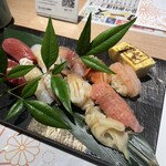 すし割烹悠水 - 