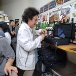 宝町サケスクエア - 韓国No.1 サックス奏者？様