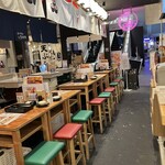 天ぷらと海鮮 ニューツルマツ - 