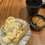 天ぷらと海鮮 ニューツルマツ - 