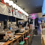 天ぷらと海鮮 ニューツルマツ - 