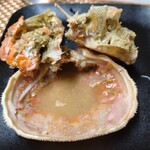 宝町サケスクエア - 蟹味噌☆