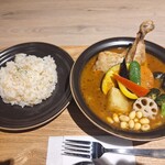 Rojiura Curry SAMURAI. - 