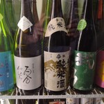 宝町サケスクエア - 日本酒飲み放題！