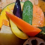 Rojiura Curry SAMURAI. - 