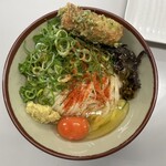 うどん 山口 - 2玉いや3玉はイケる絶品高知式うどん