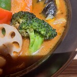 Rojiura Curry SAMURAI. - 