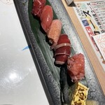 すし割烹悠水 - 