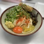 うどん 山口 - 2玉
