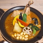 Rojiura Curry SAMURAI. - 