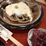 手打ちそば はやし - 