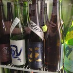 宝町サケスクエア - 3300円で日本酒時間無制限飲みホ☆（笑）