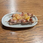 炭火やきとり 伝兵衛 - 