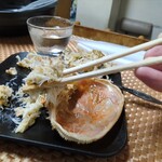 宝町サケスクエア - 蟹様の身☆