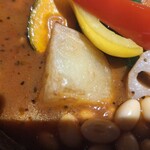 Rojiura Curry SAMURAI. - 