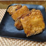 宝町サケスクエア - 何だっけ…確か豚さん