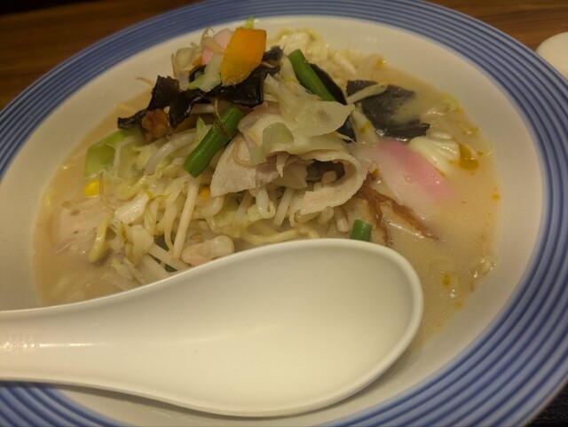 Ringer Hut Nakano Sanmoru Ten