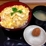 Torisanwa - 香草美水鶏 親子丼