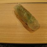 二條 葵月 - 鯛(2014.10)