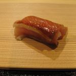 二條 葵月 - 天然ぶり(2014.10)