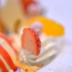 西洋御料理 東洋軒 - 苺（いちご）