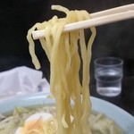 茅橋らーめん - 麺！