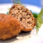 西洋御料理 東洋軒 - 斷面（きりくち）