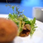 西洋御料理 東洋軒 - 菜蔬（あをもの）