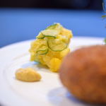 西洋御料理 東洋軒 - 咬［口留］吧（じやがたら）