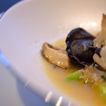 西洋御料理 東洋軒 - 黑木耳（くろきくらげ）