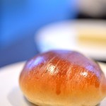 西洋御料理 東洋軒 - 麪麭（ぱん）