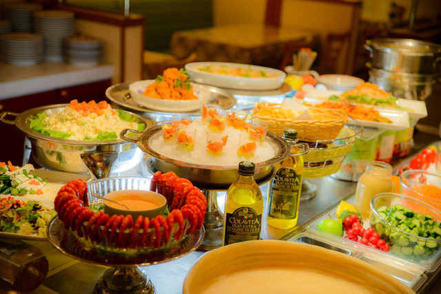 閉店 キャナリィロウ 香久池店 郡山 イタリアン 食べログ