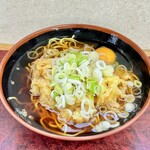 かけそば つかだ - 料理写真: