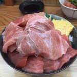 天然本マグロ専門店 司 - 